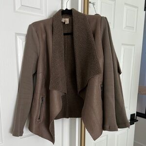 Women's Brown Jacket